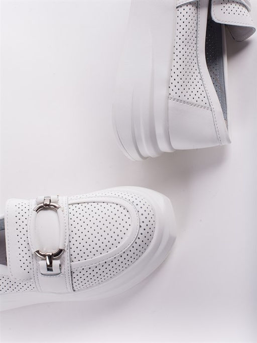 Кроссовки кеды тренд классика/ Слиперы комфорт 23B-1 - Piniolo фото 3