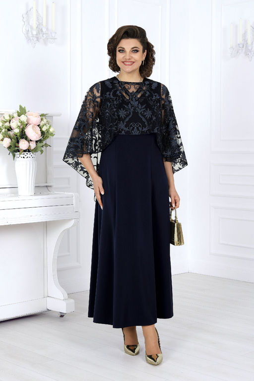 Костюм Ninele 6060 синий фото 5