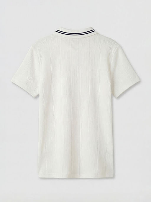 Fermuarl? Polo Yaka Erkek ?ocuk Ti??rt - Waikiki фото 2