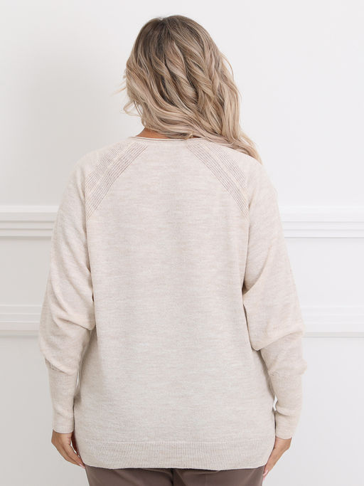 Джемпер Др5-518/13 - Wisell фото 10