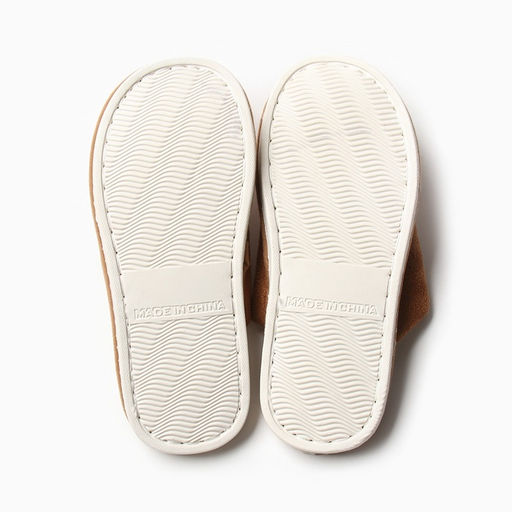 Тапочки женские закрытые LoveLife, размер 38-39, цвет горчица