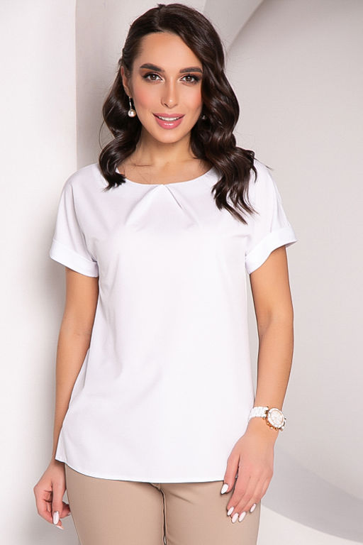 Блузка 41219-1 - Avili фото 3