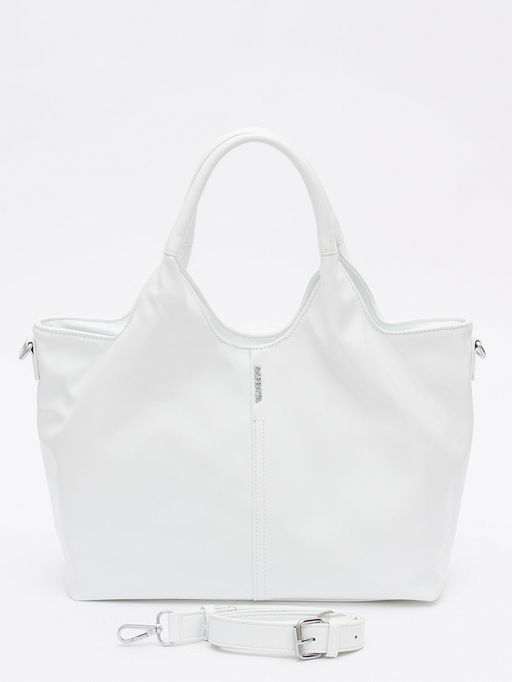 Сумка 98319L white  Velina Fabbiana-Safenta