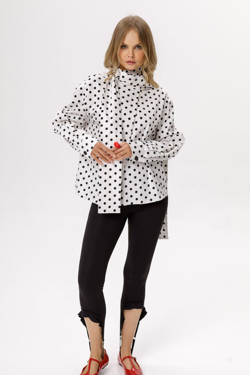 Леггинсы Pirs 6653 черный