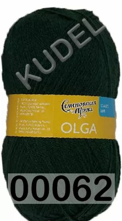 Пряжа OLGA / ОЛЬГАПШ