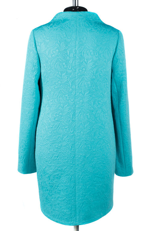 012-0139 Пальто облегченное - El podio фото 2