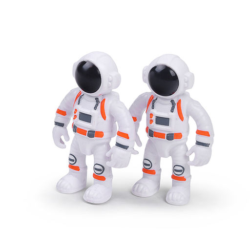 Игровой набор-трек "Космический заезд" в коробке