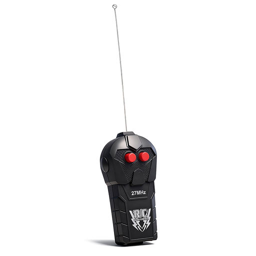 Машина "Белый внедорожник" р/у, 27 MHz в коробке
