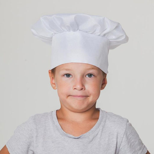 Карнавальный костюм «Повар», фартук, колпак, р-р 28-30, рост 98-116 см