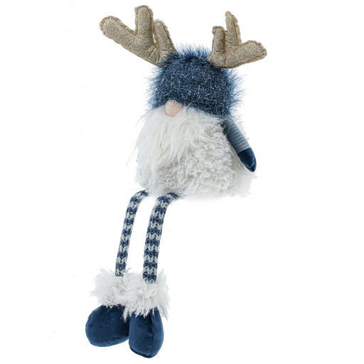 Игрушка набивная "Гном", L24 W16 H58 см