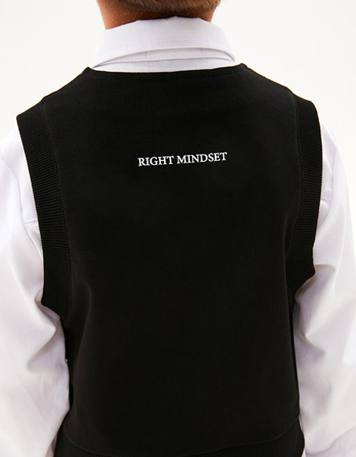 Жилет для мальчика