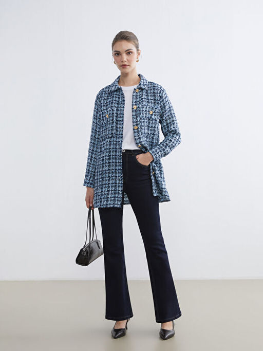 Mars Flare Kad?n Jean Pantolon