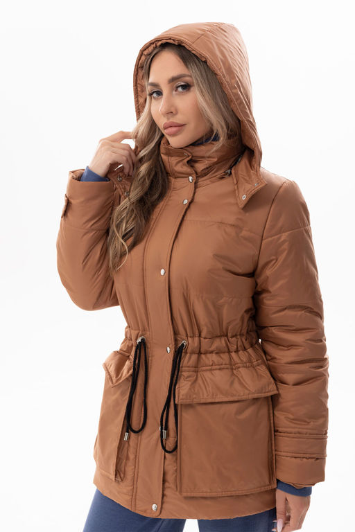 Куртка Golden Valley 7155 коричневый