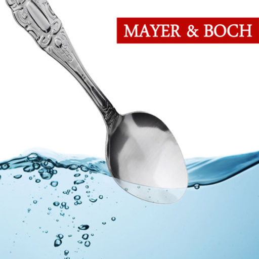 9-31512 Ложки столовые 6шт нерж/ст MB (х80) - Mayer&boch фото 6