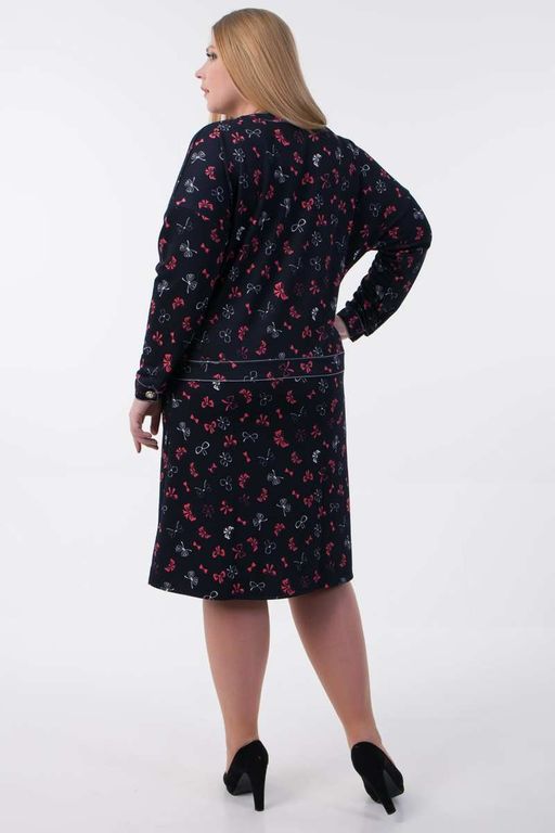 Платье П5-3411/3 - Wisell фото 6