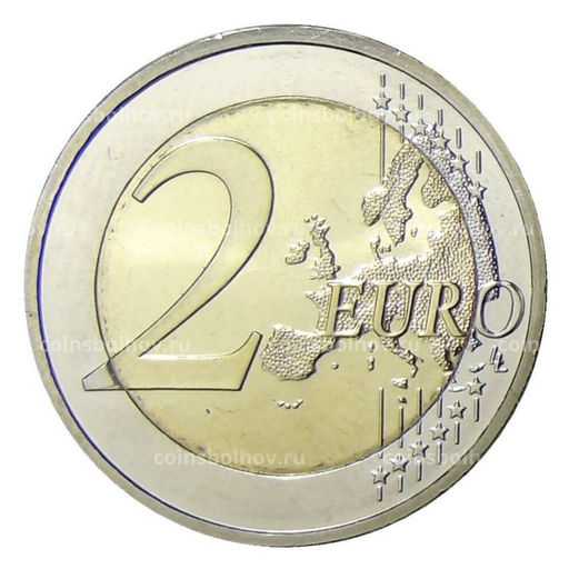 Монета 2 евро 2019 года A Германия 30 лет падению Берлинской стены