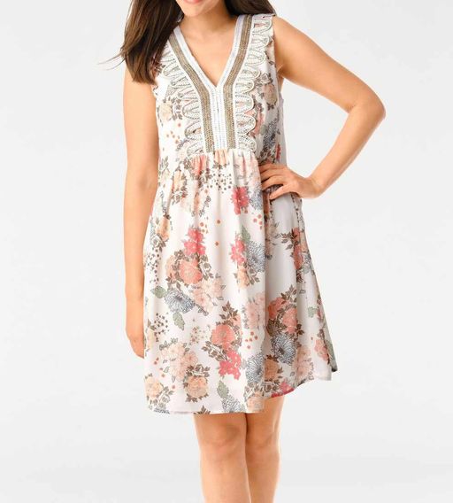 Платье, экрю - Heine фото 6