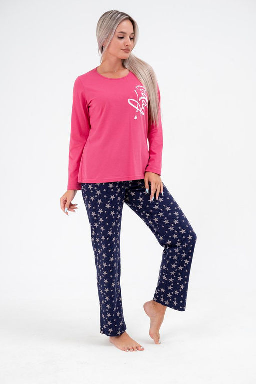 Пижама женская Today звезды - Амадэль фото 7