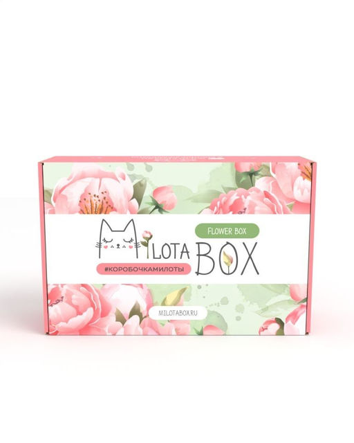MilotaBox Flower Box
