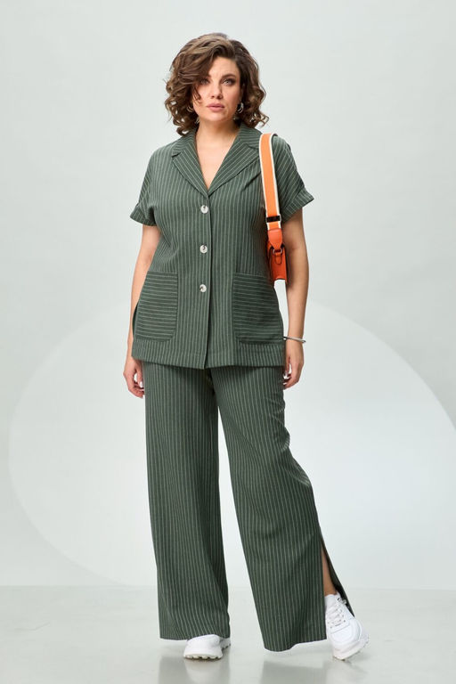 Платье INVITE 4083 черный дизайн - Mira fashion фото 385