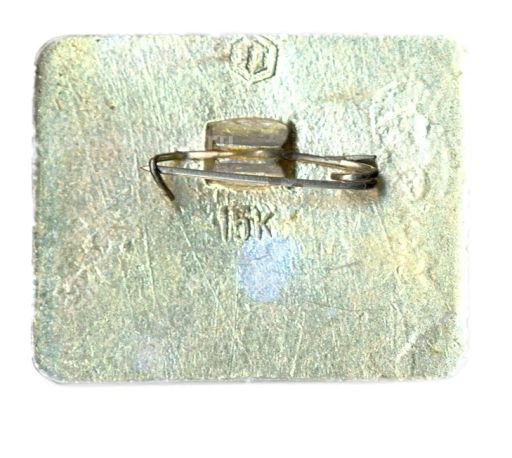 Значок Горки Ленинские музей В.И.Ленина