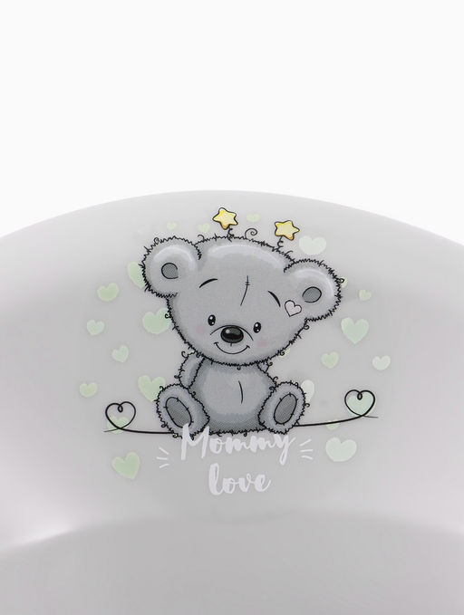 Накладка на унитаз детская «Ора», цвет агат