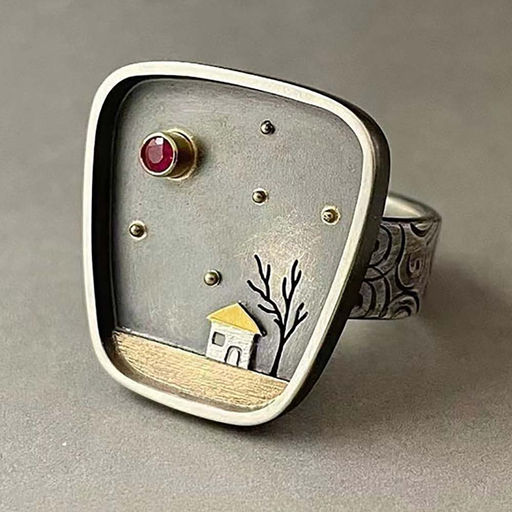 Кольцо арт. 51 1778 (id 275760)