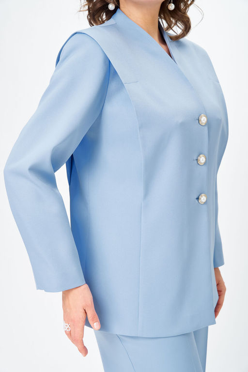 Костюм VILENA 1138 голубой