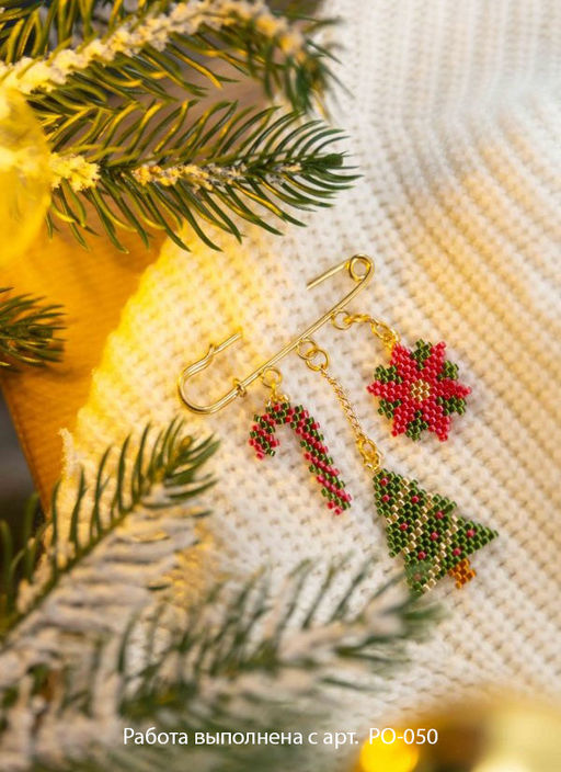 Zlatka Булавка для подвесок PO-065 6.5 см №03 под черный никель  фото 5