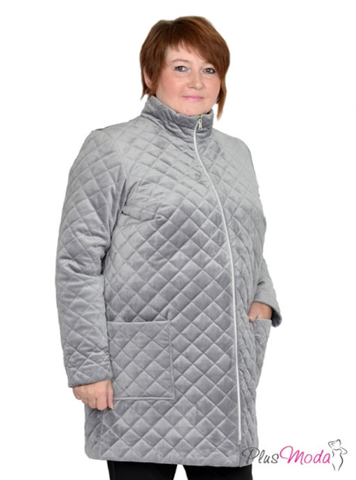 Куртка Модель №719 размеры 44-84 - Plusmoda фото 5