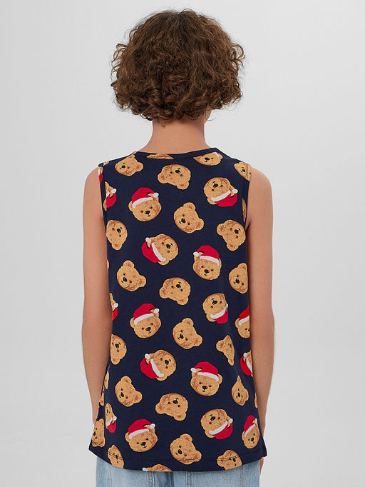 МАЙКА ДЛЯ МАЛЬЧИКОВ (2ШТ)