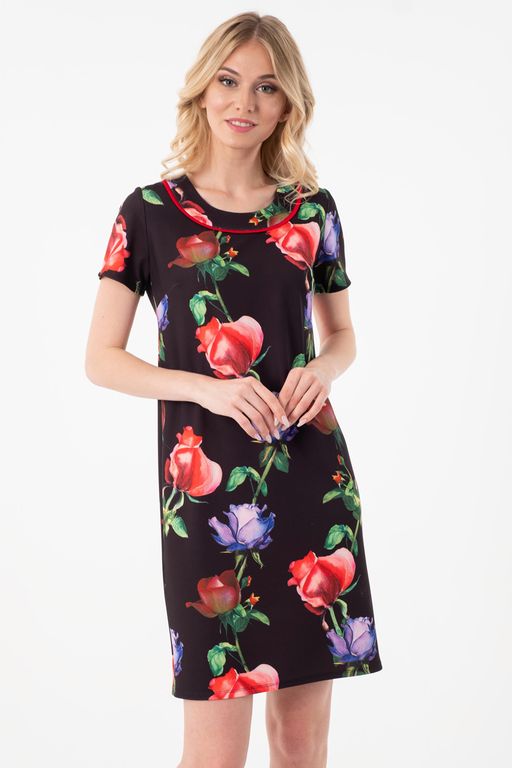 Платье П3-4187 - Wisell фото 8