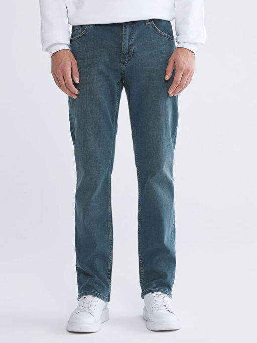779 Regular Fit Erkek Jean Pantolon