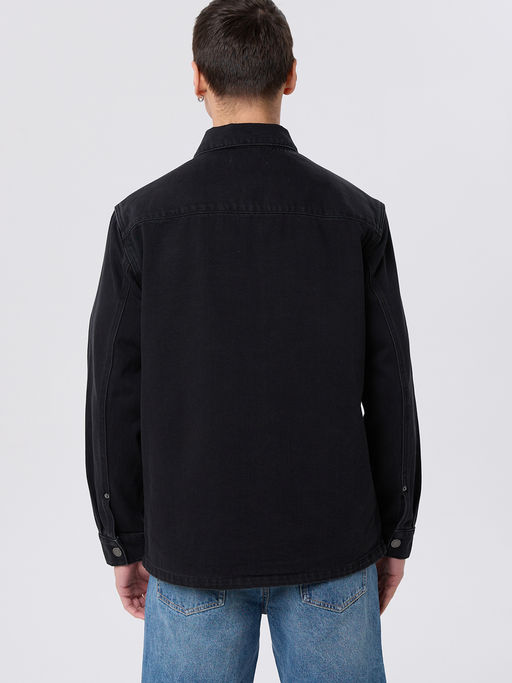 Мужская рубашка джинсовая ТРЭВИС (TRAVIS) / Lee Cooper  фото 3