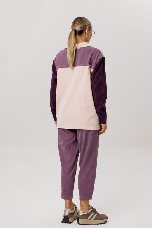 Брюки ANELLI 1747 цветение сирени