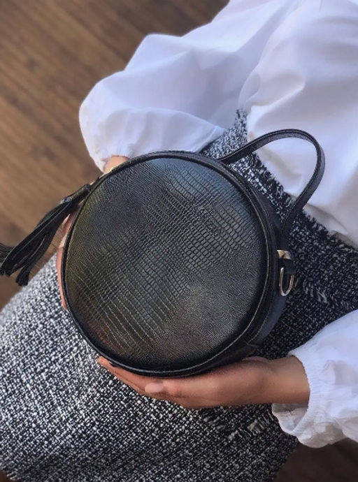 Сумка Tiffany нат.кожа Ящерица наплак