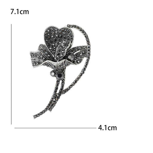 Брошь арт. 32 2451 (id 279811) - Rada фото 4