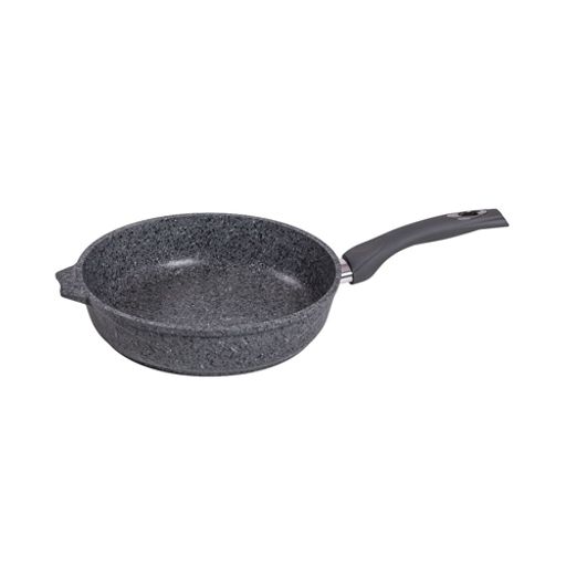 Сковорода 28см АП "Premium" (grey) арт.28901 /Мечта/