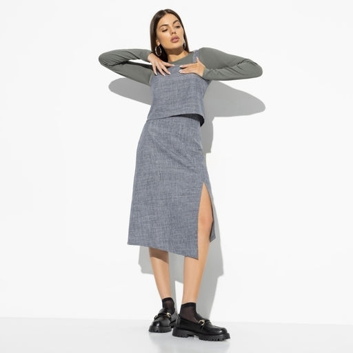 CHARUTTI Юбка По модной дорожке