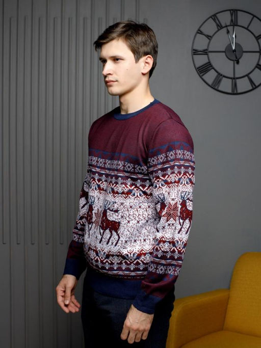 Джемпер мужской - Есения фото 2