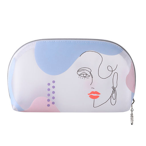 Косметичка, ножницы, пилка для ногтей 3 штуки набор 18x11x7 см / GMN-110 /уп 100/1200/ (1)