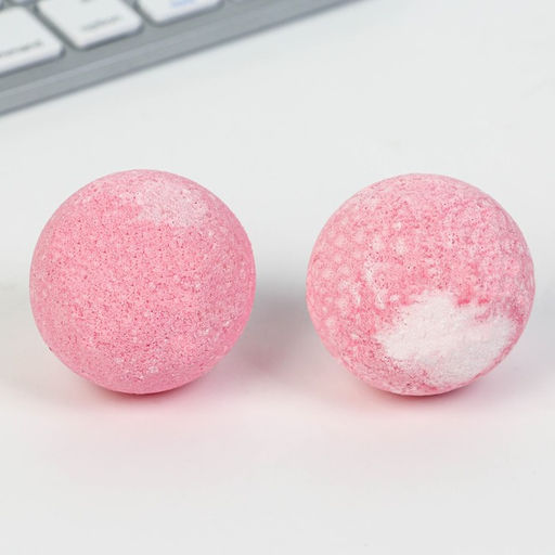 Подарочный набор, блокнот А6.32 листа, ручка, бурлящий шар 40 г (2 шт.) С 8 марта! - Artfox фото 2