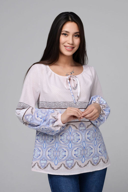 Туника Эурика (46-56) - Serenada фото 2