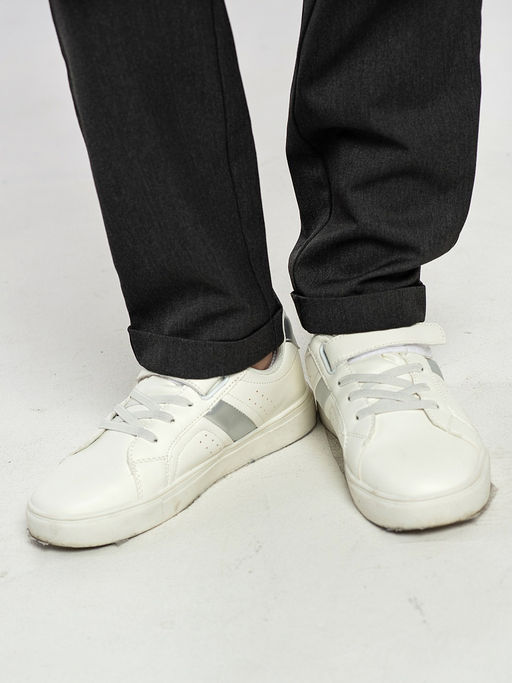 Серые школьные брюки для мальчика Инфанта, модель 0916  фото 8