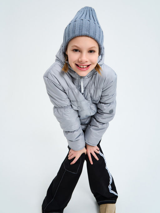 Куртка серый JU410 - Nota bene фото 2