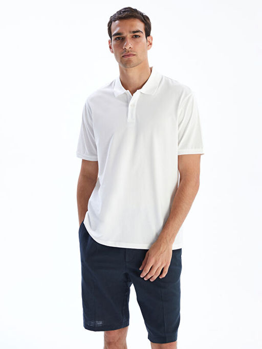 Polo Yaka Pike Erkek Ti??rt