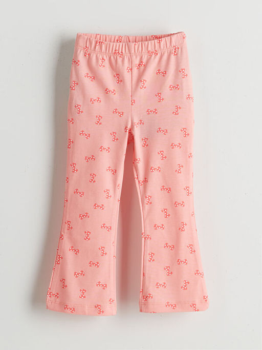 Beli Lastikli ?spanyol Pa?a K?z ?ocuk Tayt