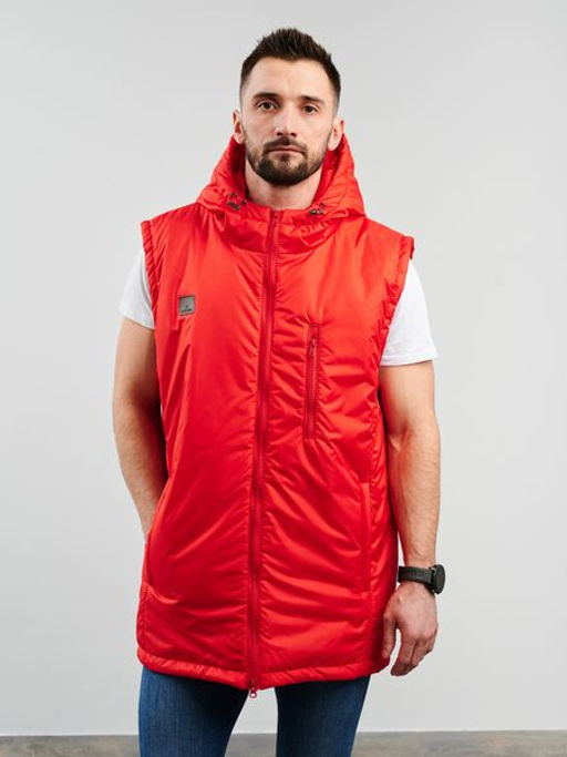 Жилет Айрон - Yollochka фото 11