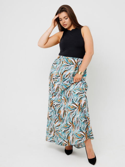 Юбка женская Ю-14 (вискоза) - Elenatex фото 43