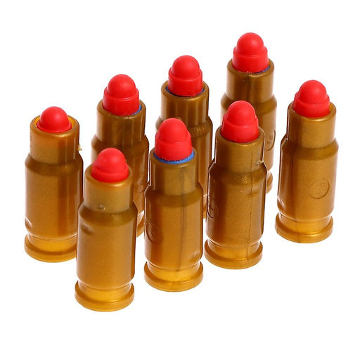 Пистолет Глок, с гильзами, глушителем, стреляет мягкими пулями - Simaland фото 7